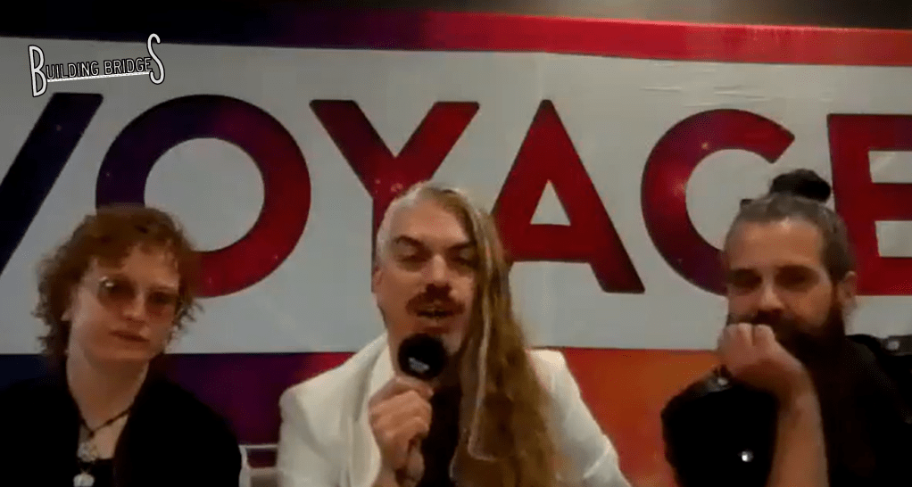 Voyager’s Long Voyage to&nbsp;Eurovision