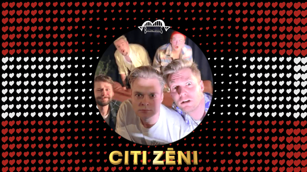 Citi Zēni: “You’re either going to love what we’re going to do on stage or you’re going to say we really f****d this&nbsp;up!”