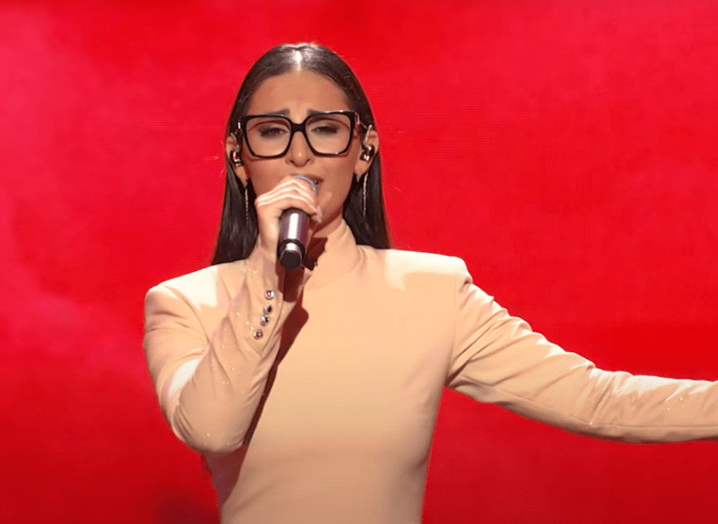 Klavdia is heading to Basel for&nbsp;Greece