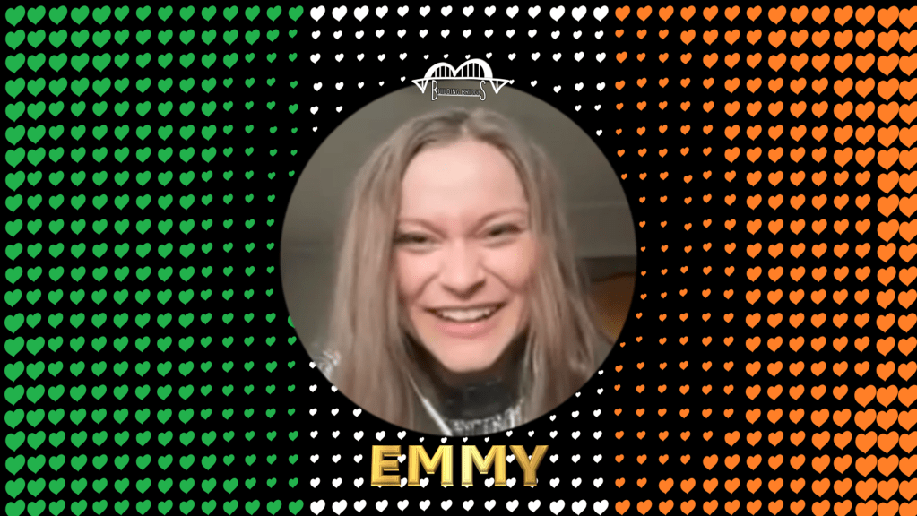 Emmy: “I want to keep the heart and vibe of the Eurosong performance, but make it even&nbsp;bigger!”