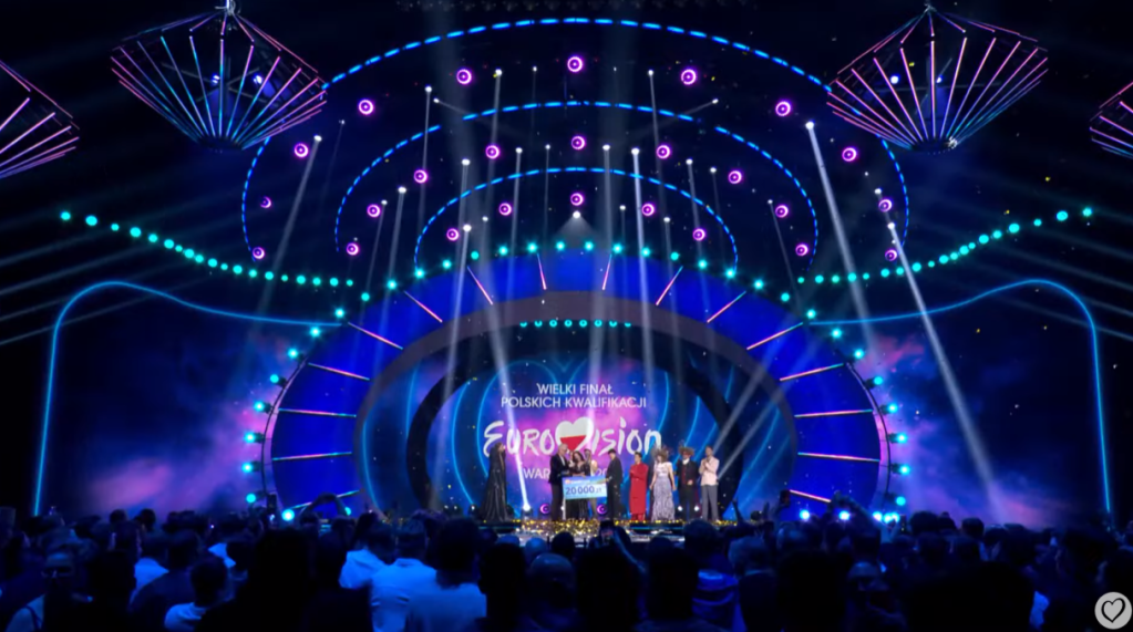 Justyna Steczkowska returns to Eurovision after 30&nbsp;years