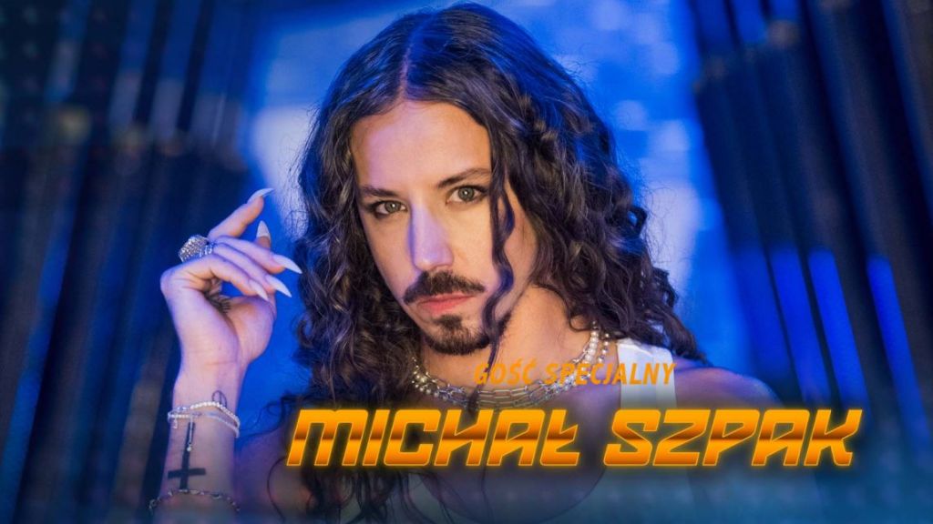 Michał Szpak to host and perform at Wielki Finał Polskich Kwalifikacji&nbsp;2025