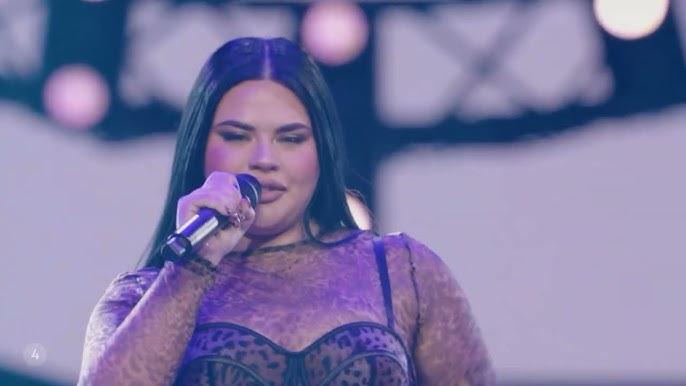 Miriana Conte is forced to remove the word “Kant” from her Eurovision&nbsp;song