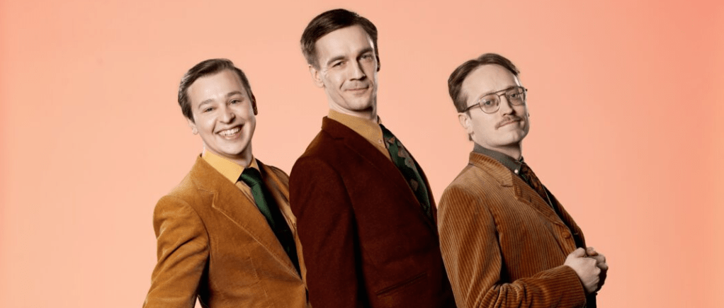 Historic: Sweden’s first entry in Native Language of the 21st&nbsp;Century