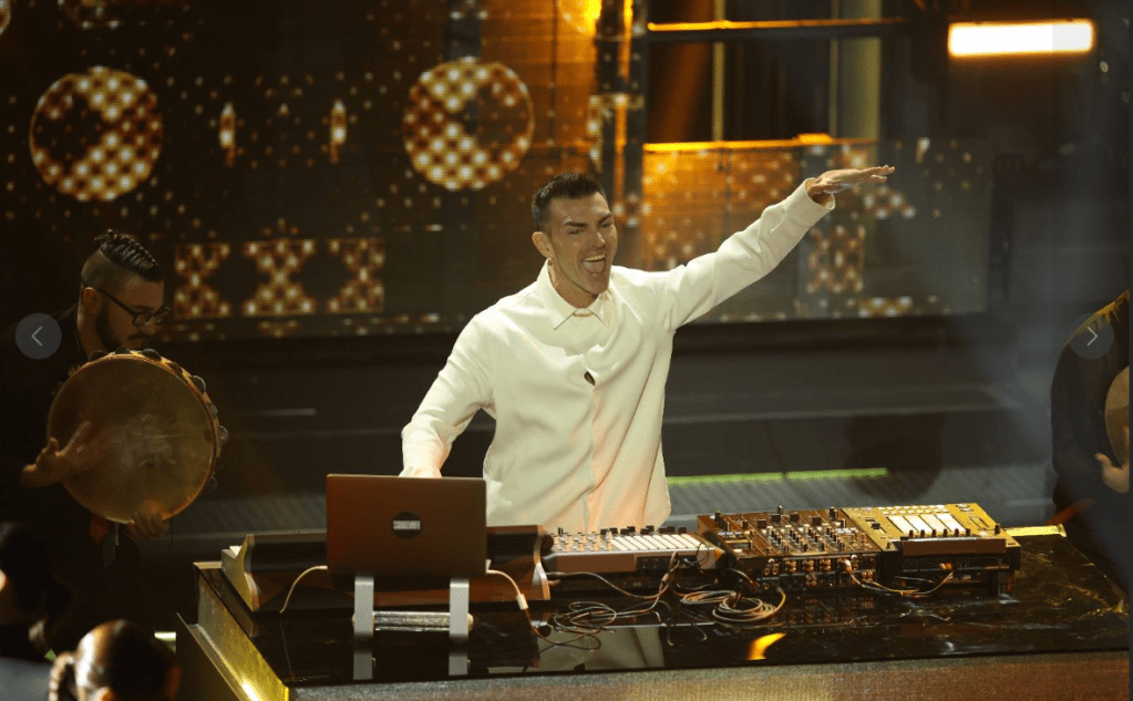 Sanremo anthem by Gabry Ponte to represent San Marino in Eurovision&nbsp;2025