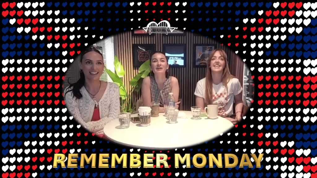 Remember Monday working with staging director from Dua Lipa and Sabrina&nbsp;Carpenter