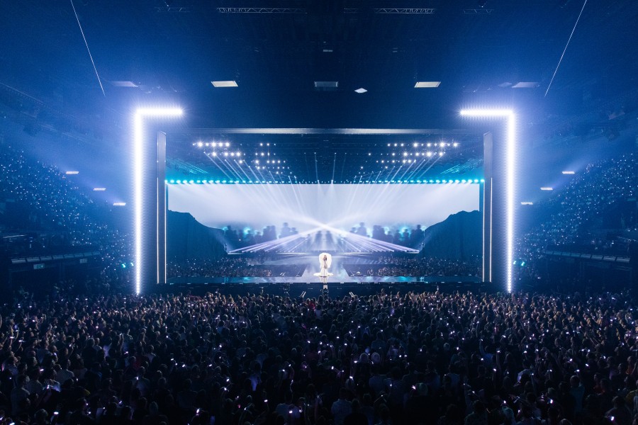 Montesong 2025 final confirmed for December 21 in&nbsp;Podgorica